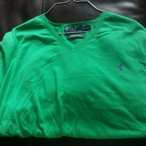 Polo sweaters - Picture 2 of 4